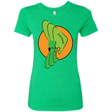 T-Shirts Envy / S Coolthulhu Women's Triblend T-Shirt