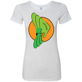 T-Shirts Heather White / S Coolthulhu Women's Triblend T-Shirt