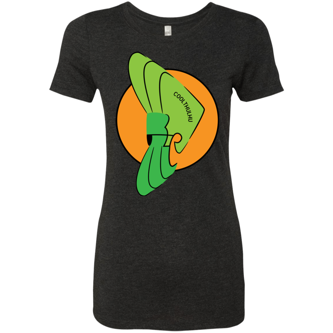 T-Shirts Vintage Black / S Coolthulhu Women's Triblend T-Shirt