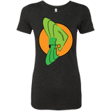 T-Shirts Vintage Black / S Coolthulhu Women's Triblend T-Shirt