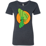 T-Shirts Vintage Navy / S Coolthulhu Women's Triblend T-Shirt