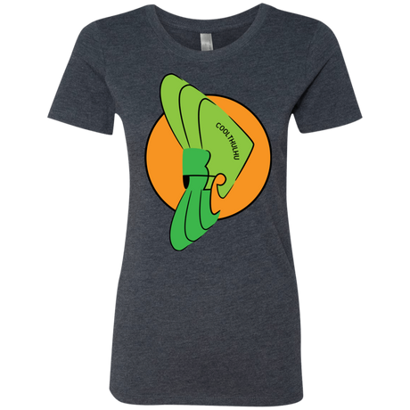 T-Shirts Vintage Navy / S Coolthulhu Women's Triblend T-Shirt