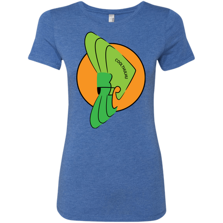 T-Shirts Vintage Royal / S Coolthulhu Women's Triblend T-Shirt