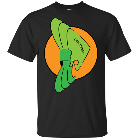 T-Shirts Black / YXS Coolthulhu Youth T-Shirt