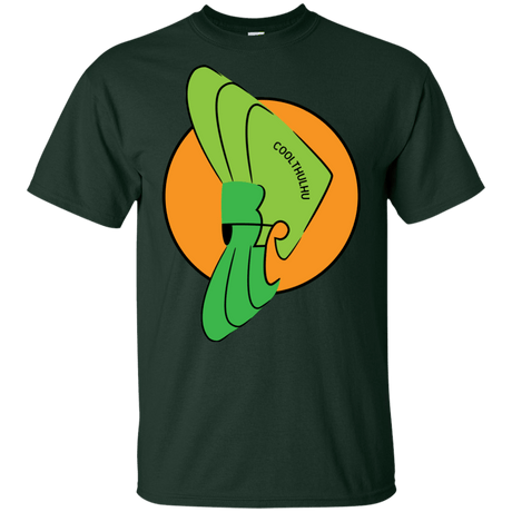 T-Shirts Forest / YXS Coolthulhu Youth T-Shirt