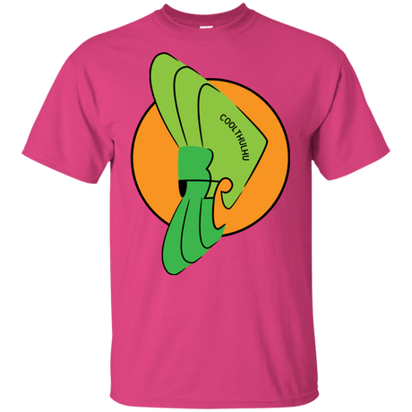 T-Shirts Heliconia / YXS Coolthulhu Youth T-Shirt