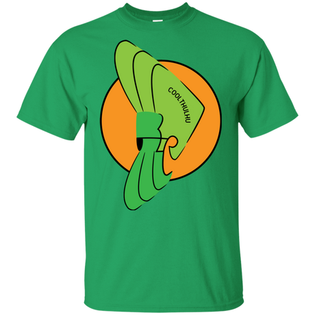 T-Shirts Irish Green / YXS Coolthulhu Youth T-Shirt