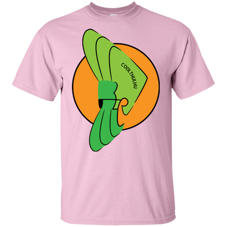 T-Shirts Light Pink / YXS Coolthulhu Youth T-Shirt