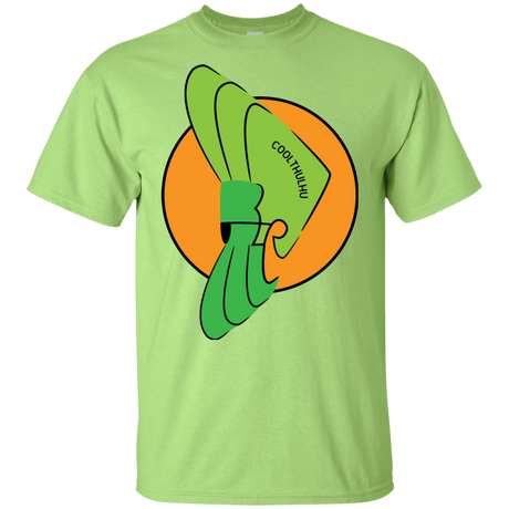 T-Shirts Mint Green / YXS Coolthulhu Youth T-Shirt