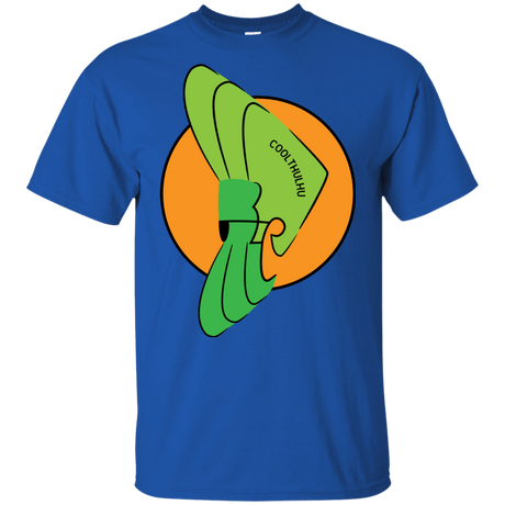 T-Shirts Royal / YXS Coolthulhu Youth T-Shirt