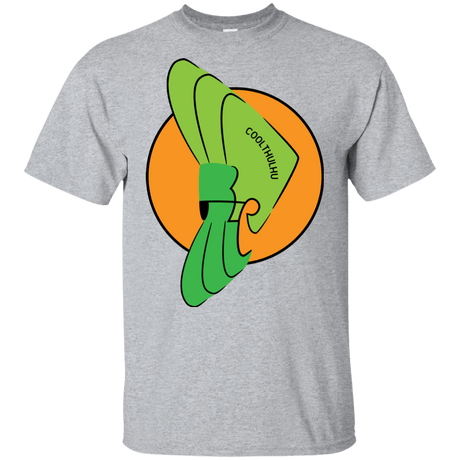 T-Shirts Sport Grey / YXS Coolthulhu Youth T-Shirt