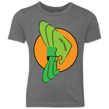 T-Shirts Premium Heather / YXS Coolthulhu Youth Triblend T-Shirt