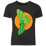 T-Shirts Vintage Black / YXS Coolthulhu Youth Triblend T-Shirt