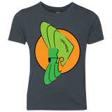 T-Shirts Vintage Navy / YXS Coolthulhu Youth Triblend T-Shirt