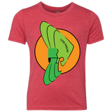 T-Shirts Vintage Red / YXS Coolthulhu Youth Triblend T-Shirt