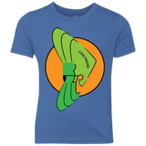 T-Shirts Vintage Royal / YXS Coolthulhu Youth Triblend T-Shirt