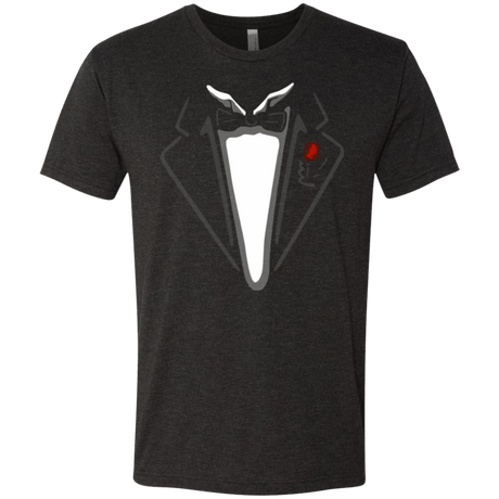 T-Shirts Vintage Black / Small corleone jacket Men's Triblend T-Shirt