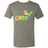 T-Shirts Venetian Grey / S Corn Men's Triblend T-Shirt