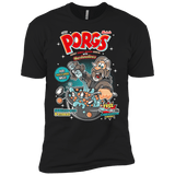 Corn Porgs Boys Premium T-Shirt