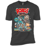 Corn Porgs Boys Premium T-Shirt