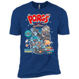 T-Shirts Royal / YXS Corn Porgs Boys Premium T-Shirt