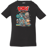 Corn Porgs Infant Premium T-Shirt
