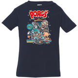Corn Porgs Infant Premium T-Shirt