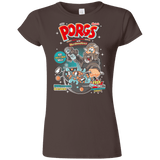 Corn Porgs Junior Slimmer-Fit T-Shirt