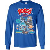 Corn Porgs Youth Long Sleeve T-Shirt
