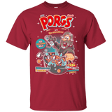 Corn Porgs Youth T-Shirt