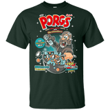 Corn Porgs Youth T-Shirt