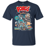 Corn Porgs Youth T-Shirt