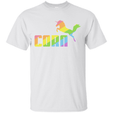 T-Shirts White / S Corn T-Shirt
