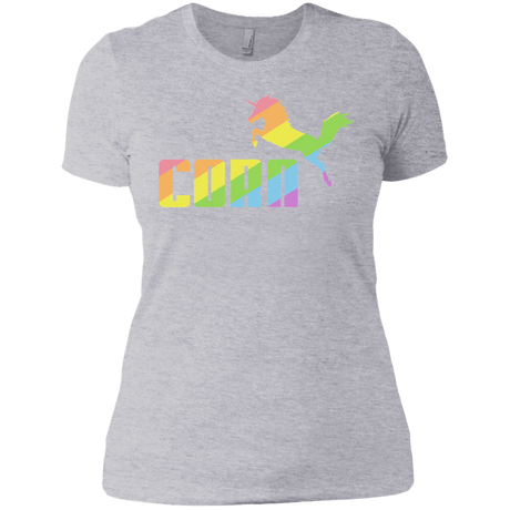 T-Shirts Heather Grey / X-Small Corn Women's Premium T-Shirt