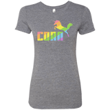 T-Shirts Premium Heather / S Corn Women's Triblend T-Shirt