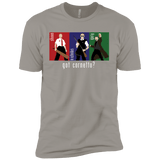 T-Shirts Light Grey / YXS Cornetto Boys Premium T-Shirt