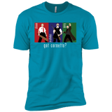 T-Shirts Turquoise / YXS Cornetto Boys Premium T-Shirt