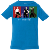 T-Shirts Cobalt / 6 Months Cornetto Infant Premium T-Shirt