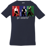 T-Shirts Navy / 6 Months Cornetto Infant Premium T-Shirt