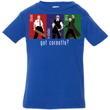 T-Shirts Royal / 6 Months Cornetto Infant Premium T-Shirt