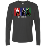 T-Shirts Heavy Metal / Small Cornetto Men's Premium Long Sleeve
