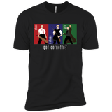 T-Shirts Black / X-Small Cornetto Men's Premium T-Shirt
