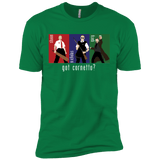 T-Shirts Kelly Green / X-Small Cornetto Men's Premium T-Shirt