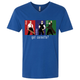 T-Shirts Royal / X-Small Cornetto Men's Premium V-Neck