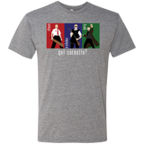 T-Shirts Premium Heather / Small Cornetto Men's Triblend T-Shirt