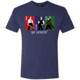 T-Shirts Vintage Navy / Small Cornetto Men's Triblend T-Shirt