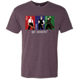 T-Shirts Vintage Purple / Small Cornetto Men's Triblend T-Shirt