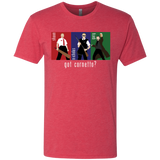 T-Shirts Vintage Red / Small Cornetto Men's Triblend T-Shirt