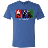 T-Shirts Vintage Royal / Small Cornetto Men's Triblend T-Shirt