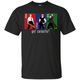 T-Shirts Black / Small Cornetto T-Shirt
